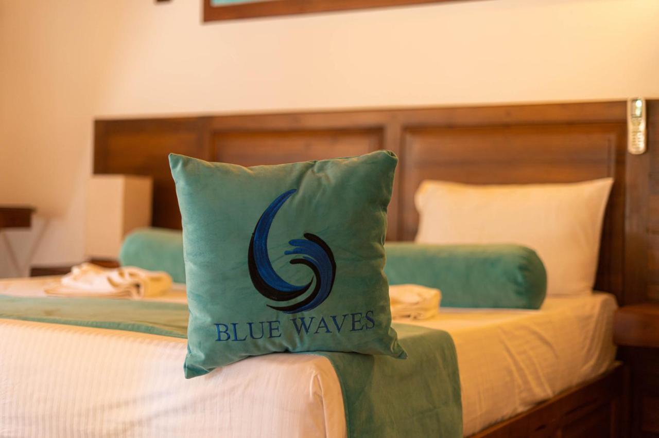 Blue Waves Kite Surfing Beach Resort Kalpitiya Luaran gambar